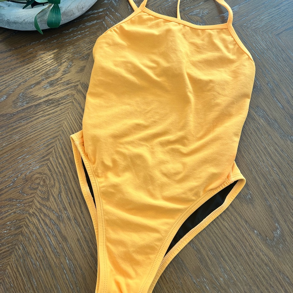 Jolyn Perry one piece. Mango